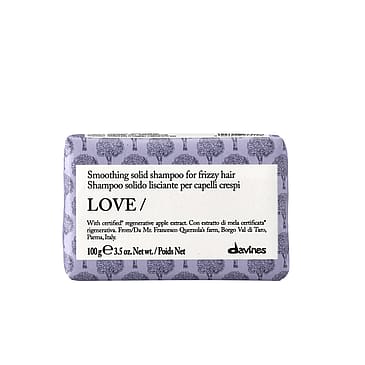 Davines Essential Love Smoothing Shampoo Bar 100 g