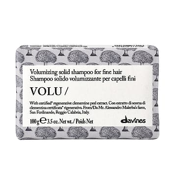 Davines Essential Volu Shampoo Bar 100 g