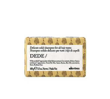 Davines Essential Dede Shampoo Bar 100 g