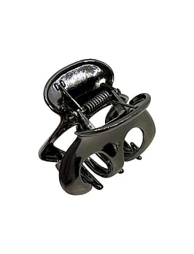 PIPOL'S BAZAAR Sazza Clamp Dark Grey