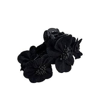 PIPOL'S BAZAAR Carmen Clamp Black