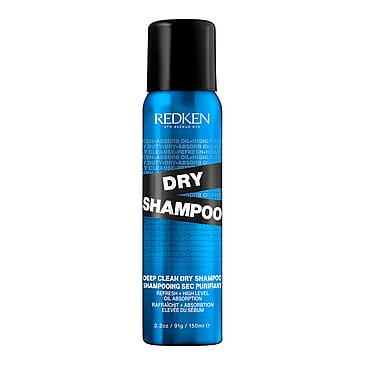 Redken Deep Clean Dry Shampoo Redken Deep Clean Dry Shampoo