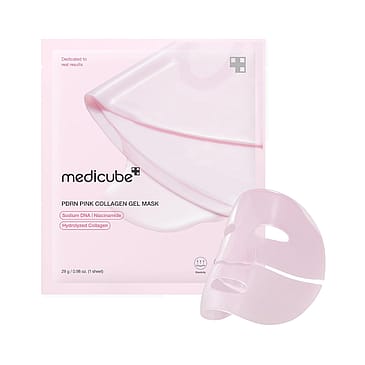 Medicube PDRN Pink Collagen Gel Mask 1 stk