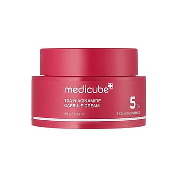 Medicube TXA Niacinamide Capsule Cream 55 g