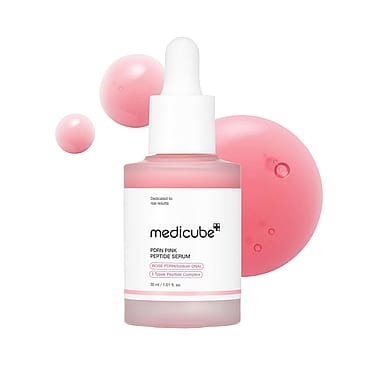 Medicube PDRN Pink Peptide Serum 30 ml