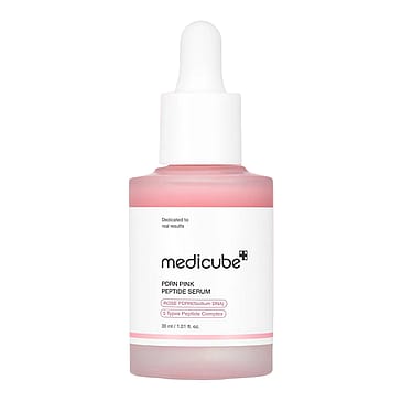 Medicube PDRN Pink Peptide Serum 30 ml