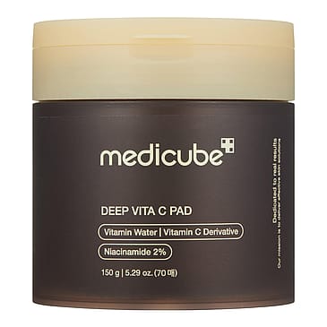 Medicube Deep Vita C Pad 70 pcs