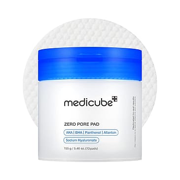 Medicube Zero Pore Pad 2.0 70 pcs