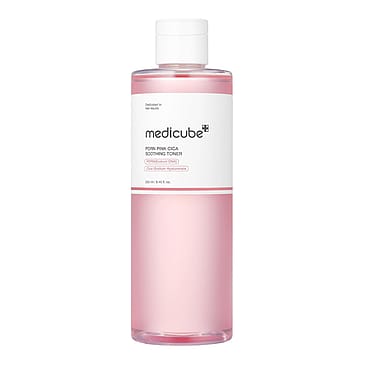 Medicube PDRN Pink Cica Soothing Toner 250 ml
