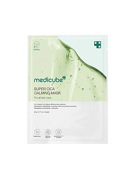 Medicube Super Cica Calming Mask 1 stk