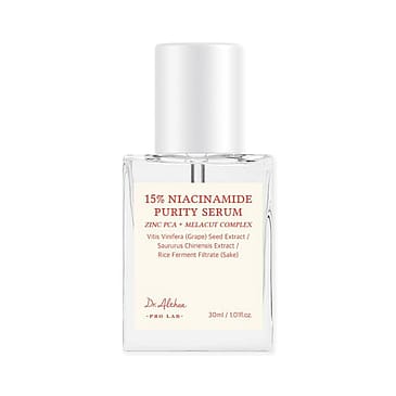 Dr. Althea 15% Niacinamide Purity Serum 30 ml