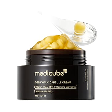 Medicube Deep Vita C Capsule Cream 55 ml