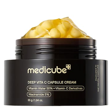 Medicube Deep Vita C Capsule Cream 55 ml