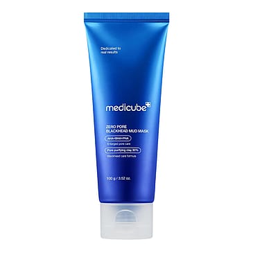 Medicube Zero Pore Blackhead Mud Mask 100 ml
