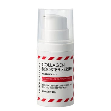 Matas Striber Collagen Booster Serum Fragrance Free