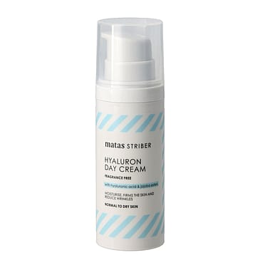Matas Striber Hyaluron Day Cream Fragrance Free
