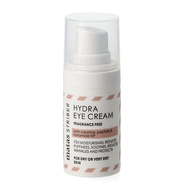 Matas Striber Hydra Eye Cream Fragrance Free