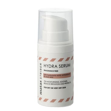 Matas Striber Hydra Serum Fragrance Free