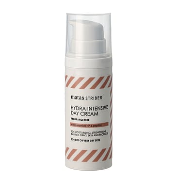 Matas Striber Hydra Intensive Face Cream Fragrance Free