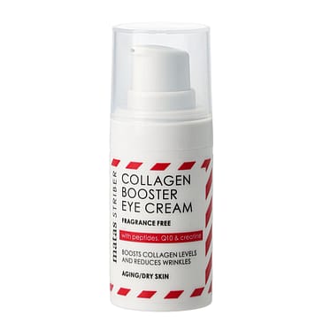 Matas Striber Collagen Booster Eye Cream Fragrance Free