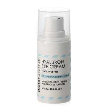 Matas Striber Hyaluron Eye Cream Fragrance Free 400 ml