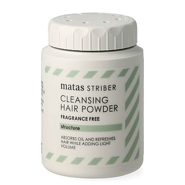 Matas Striber Volume Cleansing Powder