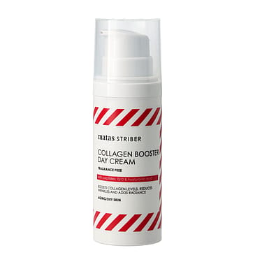 Matas Striber Collagen Booster Day Cream Fragrance Free