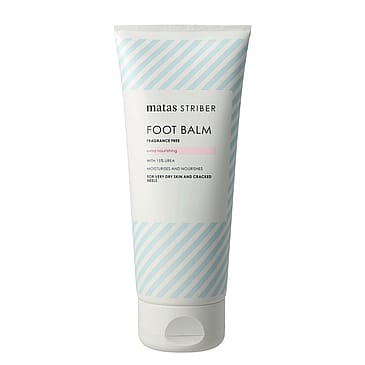 Matas Striber Foot Balm Extra Nourishing  No Perfume
