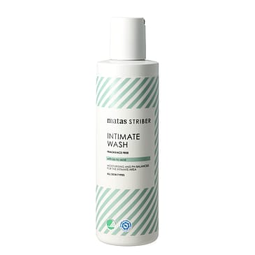 Matas Striber Intimate Wash No Perfume