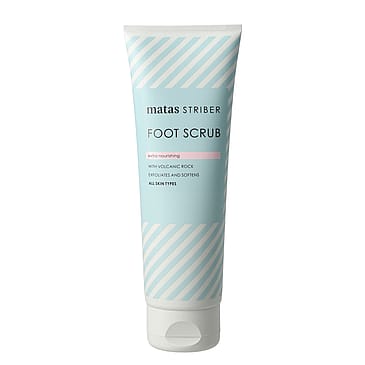 Matas Striber Foot Scrub Extra Nourishing