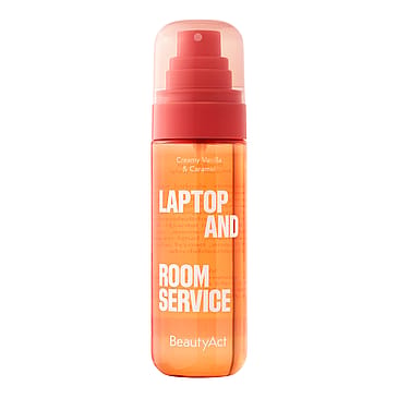 BeautyAct Laptop And Room Service Body Mist 80 ml