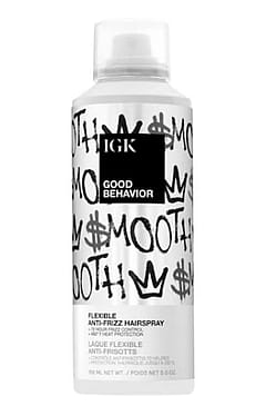 IGK Good Behavior Flexible Hairspray 168 ml