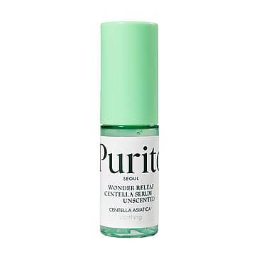 Purito Wonder Releaf Centella Serum Unscented 15 ml