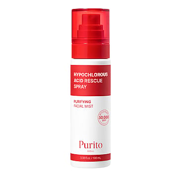 Purito Hypochlorous Acid Rescue Spray 100 ml 100 ml