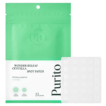 Purito Wonder Releaf Centella Spot Patch Purito Wonder Releaf Centella Spot Patch