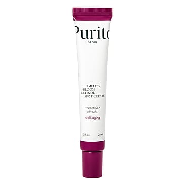 Purito Timeless Bloom Retinol Spot Cream 30 ml 30 ml