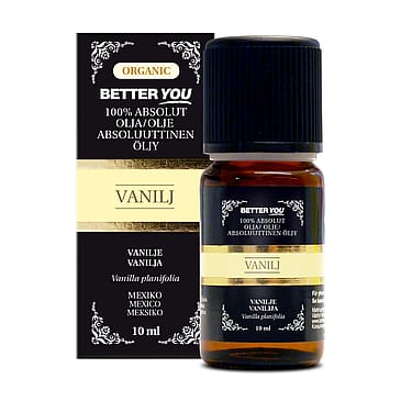 Better You Vaniljolja Eko Eterisk 10 ml