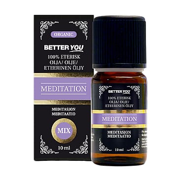 Better You Meditationsolja Eko Eterisk 10 ml