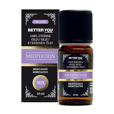 Better You Meditationsolja Eko Eterisk 10 ml