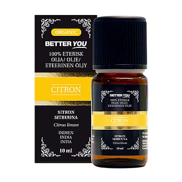Better You Citronolja Eko Eterisk 10 ml