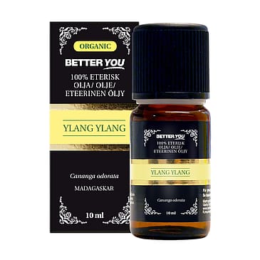 Better You Ylang Ylang Olja Eko Eterisk 10 ml