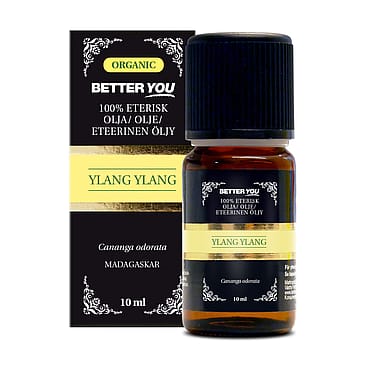 Better You Ylang Ylang Olja Eko Eterisk 10 ml