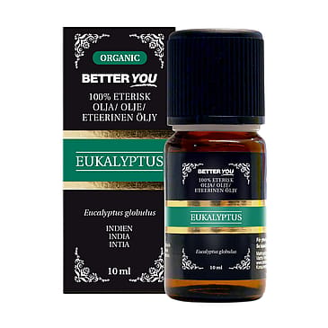 Better You Eukalyptusolja Eko Eterisk 10 ml