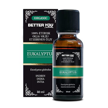 Better You Eukalyptusolja Eko Eterisk 30 ml