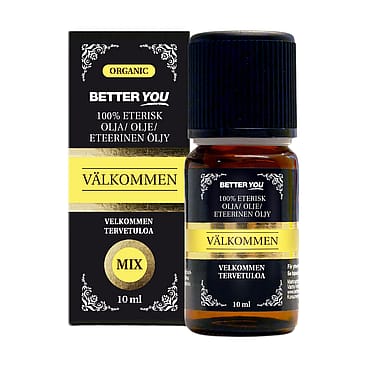 Better You Välkommen Olja Eko Eterisk 10 ml