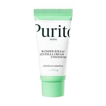 Purito Wonder Releaf Centella Cream Unscented 15 ml