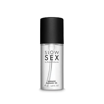 Bijoux Indiscrets Indiscrets Warming Massage Oil Bijoux Indiscrets Warming Massage Oil