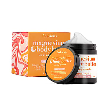 Bodyotics Magnesium Body Butter Lavender & Mint 237 ml