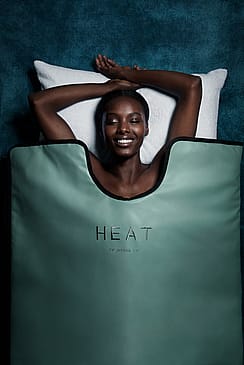 HEAT by Sophia Lie HEAT Infrared Sauna Blanket HEAT by Sophia Lie HEAT Infrared Sauna Blanket