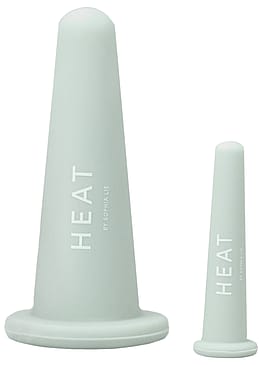 HEAT by Sophia Lie HEAT Facial Cupping Set HEAT by Sophia Lie HEAT Facial Cupping Set